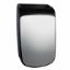 Picture of Mercury Wall Mounted Waste Bin Stainless Steel/Plastic