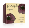 Picture of Napkin Dinner 40cm Bordeaux 2 Ply (Pack of 125)