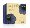 Picture of Napkin Dinner 40cm Navy 2 Ply (125)