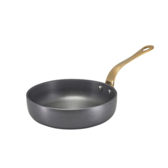 Picture of Genware Aluminium Mini Frying Pan 15 X 4cm (6)