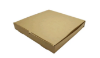 Picture of Brown Plain Pizza Box 12" (Case of 75)