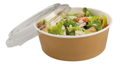 Picture of Multi Food Pot 1000ml With Lid (150)