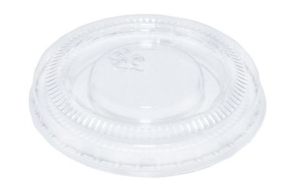 Picture of PET Portion Pot Lids For PP Portion Pot 1oz (Pack of 100)