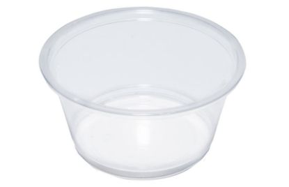 Picture of PP Portion Control Pots Pet 2oz (Pack of 100)