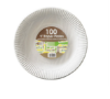 Picture of Paper Plate 9" (Pack Of 100)