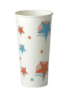Picture of Star Design Paper Cup 22oz 625ml For Cold Drinks (Pack Of 50)