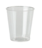 Picture of Disposable Plastic Shot Glass CE 3oz 50ml (Pack Of 50)