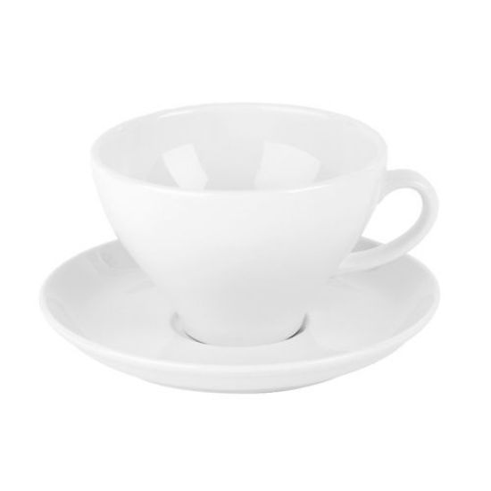 Picture of Two In One Flexy Glass UKCA & CE Marked 1/2 Pint To Line Plain Design (Case of 1000)