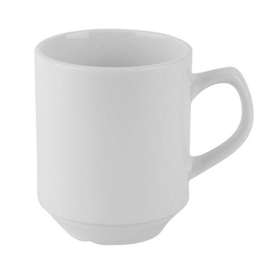 Picture of Widemouth Clear Squeeze Bottle With Tip Top 355ml (12)