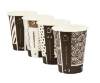 Picture of Triple Layer Paper Cup Coffee Design 12oz (Case Of 500)