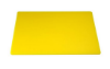 Picture of Poly Chopping Board 18x12x0.5" Yellow