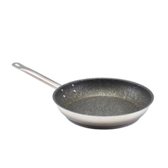 Picture of Genware S/St. Wall-Mounted Outdoor Ashtray