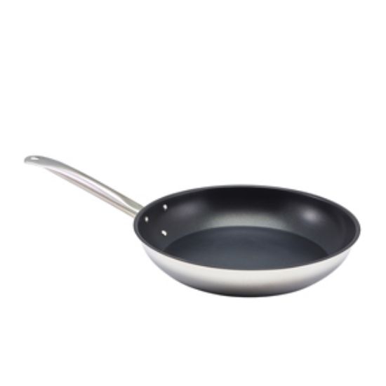 Picture of Genware Black Wall-Mounted Outdoor Ashtray