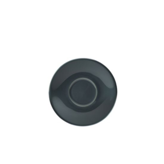 Picture of Medium Black Wood Table Caddy