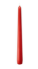 Picture of Taper Candle 10" Wine Red 7.5hr (100)