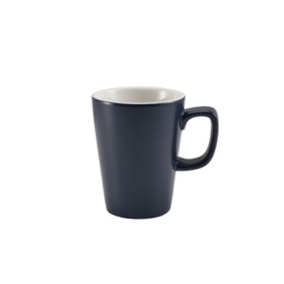 Picture of Melamine Deep Ashtray Black 100mm Dia