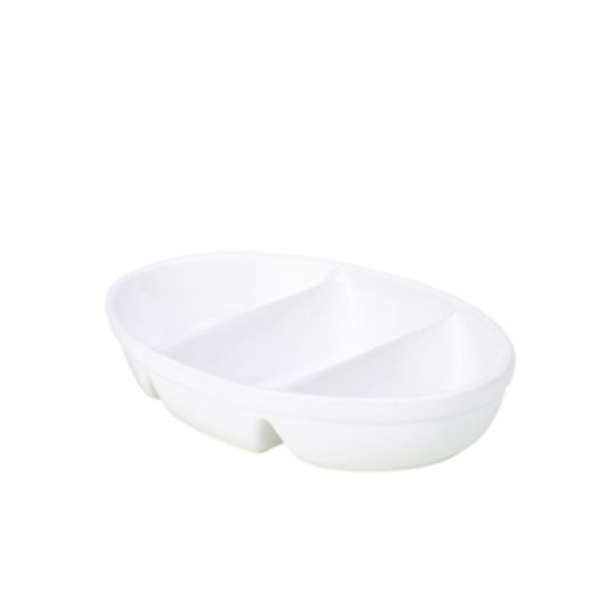 Picture of Forge Buffet Stoneware Rectangular Roaster 31 X 24cm (4)