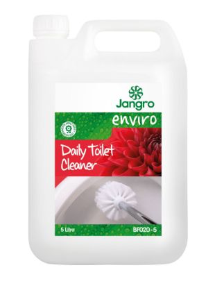 Picture of Jangro Enviro Daily Toilet Cleaner 5ltr *s
