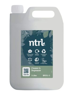 Picture of Jangro Ntrl Cleaner And Degreaser 5ltr (Single)