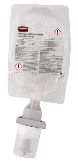 Picture of Jangro Enriched Foam Antibacterial Hand Wash 1300ml BPR