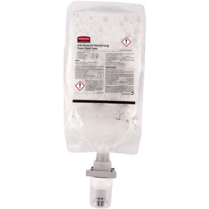 Picture of Jangro Antibac Foam Soap 800ml BPR  (Case of 6)