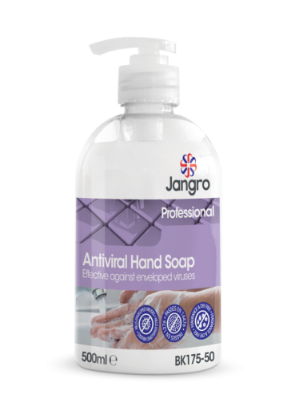 Picture of Jangro Antiviral Hand Soap 500ml 