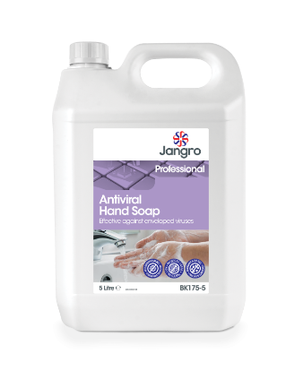 Picture of Jangro Antiviral Hand Soap 5ltr