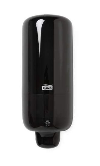 Picture of Tork Foam Soap Dispenser 1 Litre Black