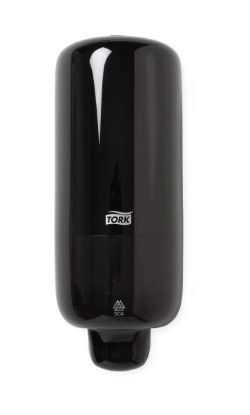 Picture of Tork Liquid Soap Dispenser 1 Litre Black