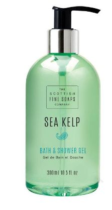 Picture of Sea Kelp Bath & Shower Gel 300ml Pump Dispenser  (Case of 6)