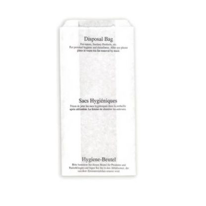 Picture of Sanitary Paper Bag (Case of 1000)
