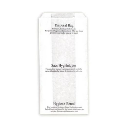 Picture of Sanitary Paper Bag (Case of 1000)