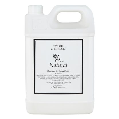 Picture of Taylor Of London Shampoo Refill 5ltr (2)