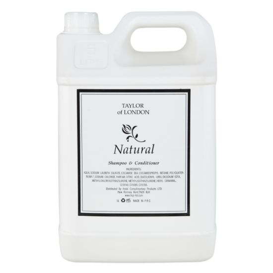 Picture of Taylor Of London Shampoo Refill 5ltr (2)