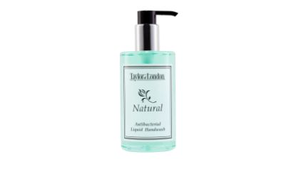 Picture of Taylor Of London Liquid Hand Wash Antibac 300ml Pump (10)