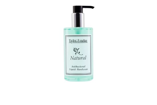Picture of Taylor Of London Liquid Hand Wash Antibac 300ml Pump (10)