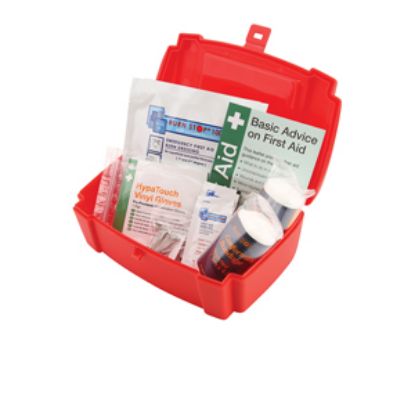 Picture of Burns First Aid Kit Small