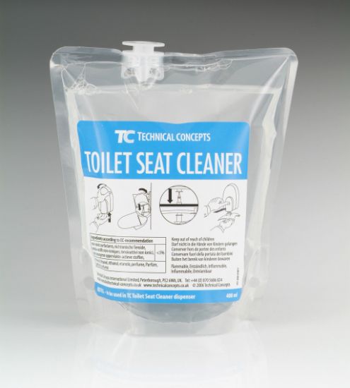 Picture of Jangro Toilet Seat Cleaner 400ml