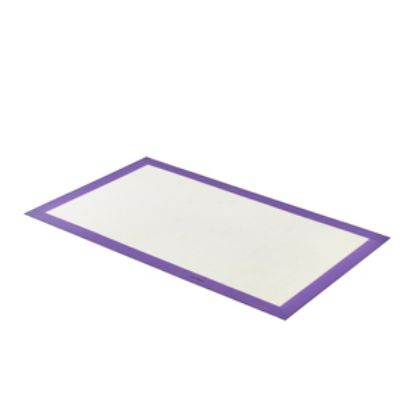 Picture of Non-Stick Purple Baking Mat - GN1/1 Size