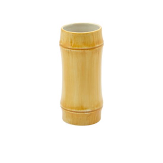 Picture of Genware Bamboo Tiki Mug 50cl/17.5oz (4)