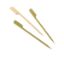 Picture of Bamboo Gun Shaped Paddle Skewers 21cm/8.25"" (100pcs)