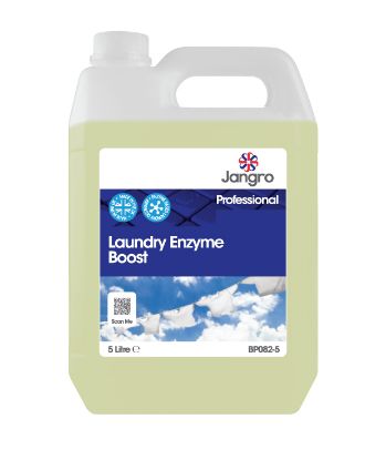 Picture of Jangro Professional Laundry Enzyme Boost 5ltr 
