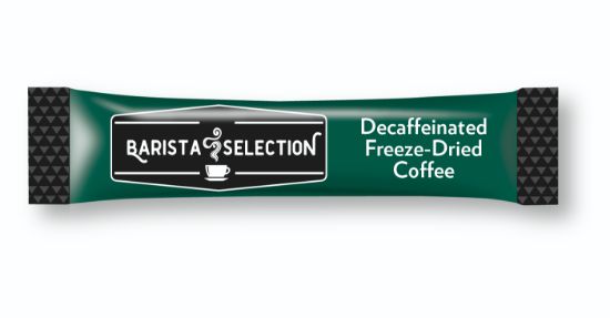 Picture of Barista Freeze Dried Decafinated Coffee Sticks (500)