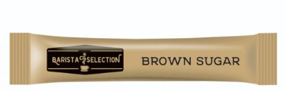 Picture of Barista Brown Sugar Sticks (1000)