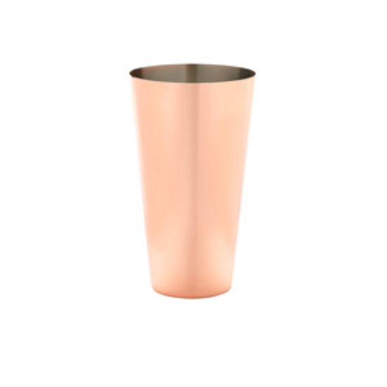 Picture of Copper Boston Shaker 64cl/22.5oz