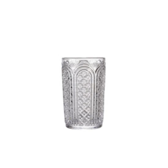 Picture of Genware Glass Biscotti Jar 90cl (12)