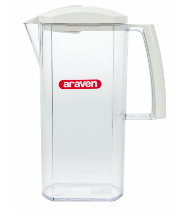 Picture of Araven Pitcher 2l 68oz Clear