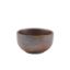 Picture of Terra Porcelain Rustic Copper Round Bowl 11.5cm (6)