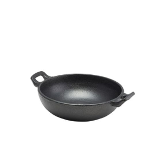 Picture of Cast Iron Wok 17 X 5.3cm (6)