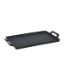 Picture of Genware Cast Iron Rectangular Platter 25 X 15.5cm